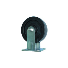 shuntong wholesale Wholesale Polypropylene Wheel Zinc Plating Swivel Fork Industrial Caster Wheels steel caster wheels